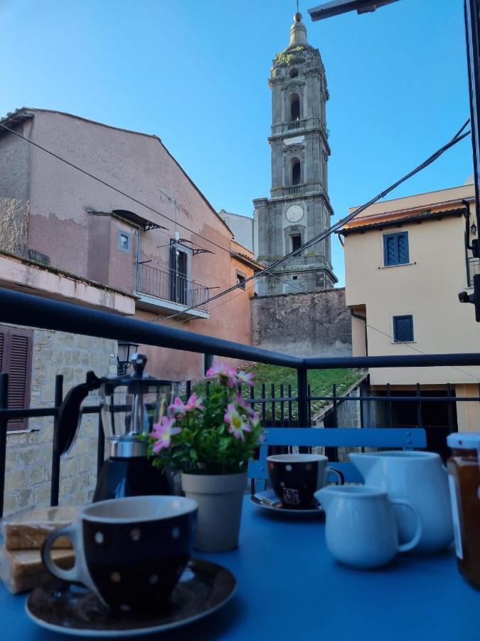 Appartamento A Casa di Zio Campagnano Di Roma Esterno foto