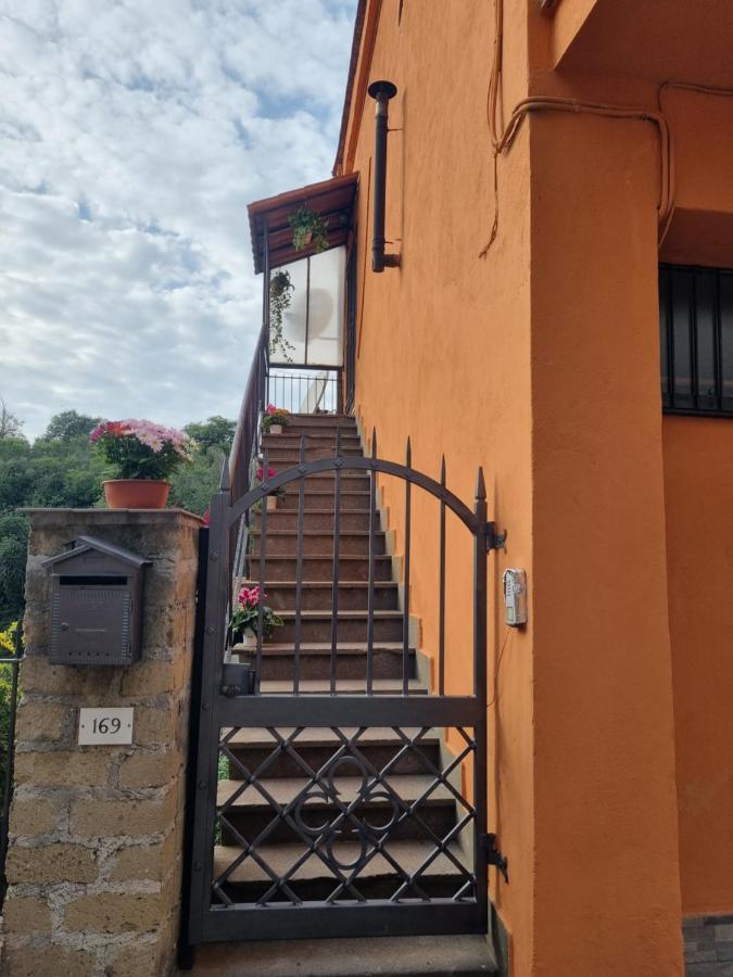 Appartamento A Casa di Zio Campagnano Di Roma Esterno foto