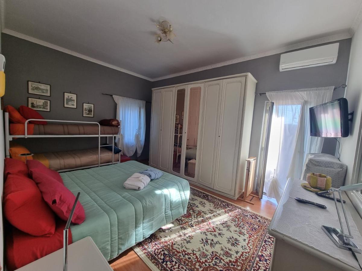 Appartamento A Casa di Zio Campagnano Di Roma Esterno foto
